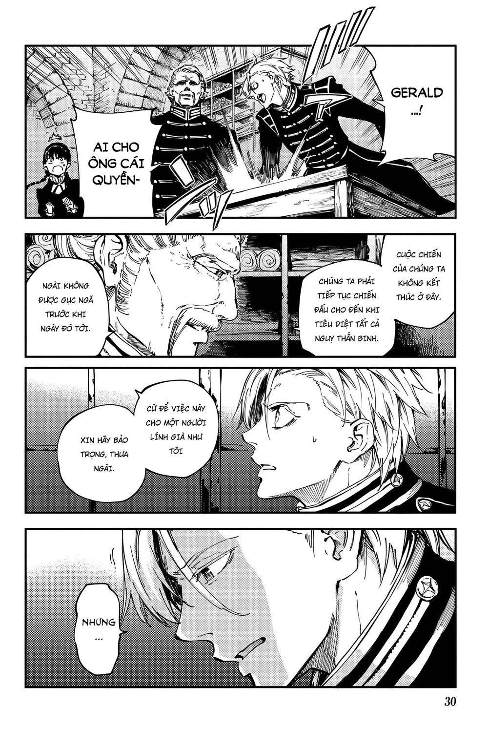 The Abandoned Sacred Beasts Chapter 18 - 6