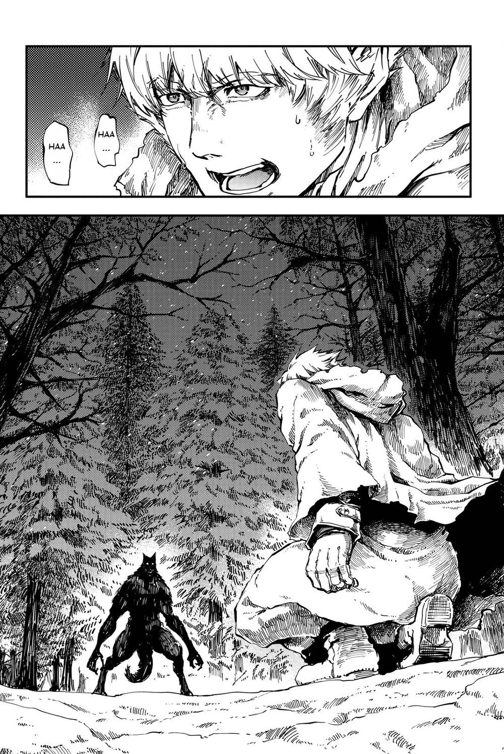 The Abandoned Sacred Beasts Chapter 18 - 10