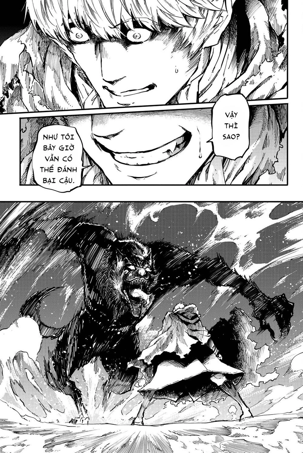 The Abandoned Sacred Beasts Chapter 18 - 13