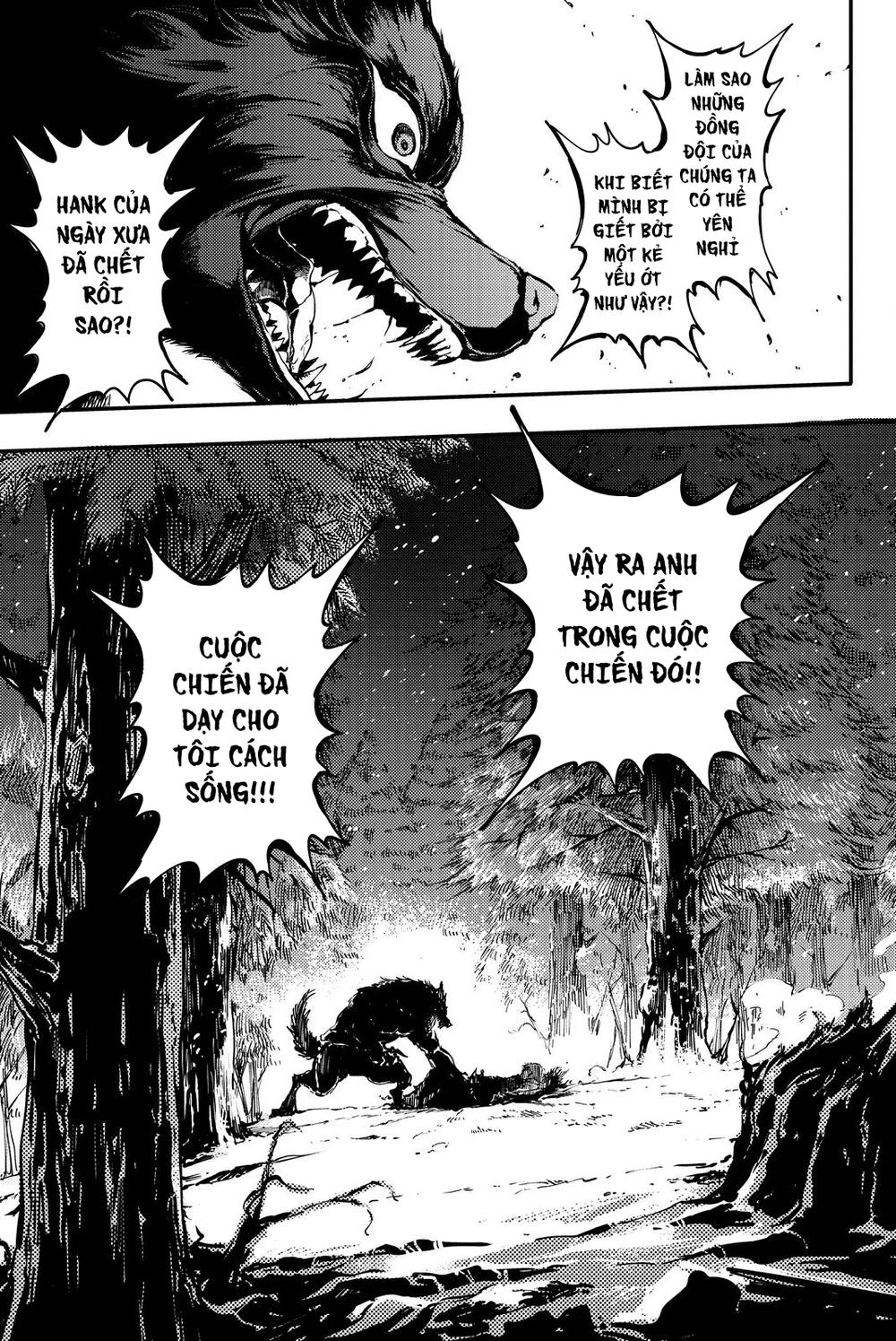 The Abandoned Sacred Beasts Chapter 18 - 18