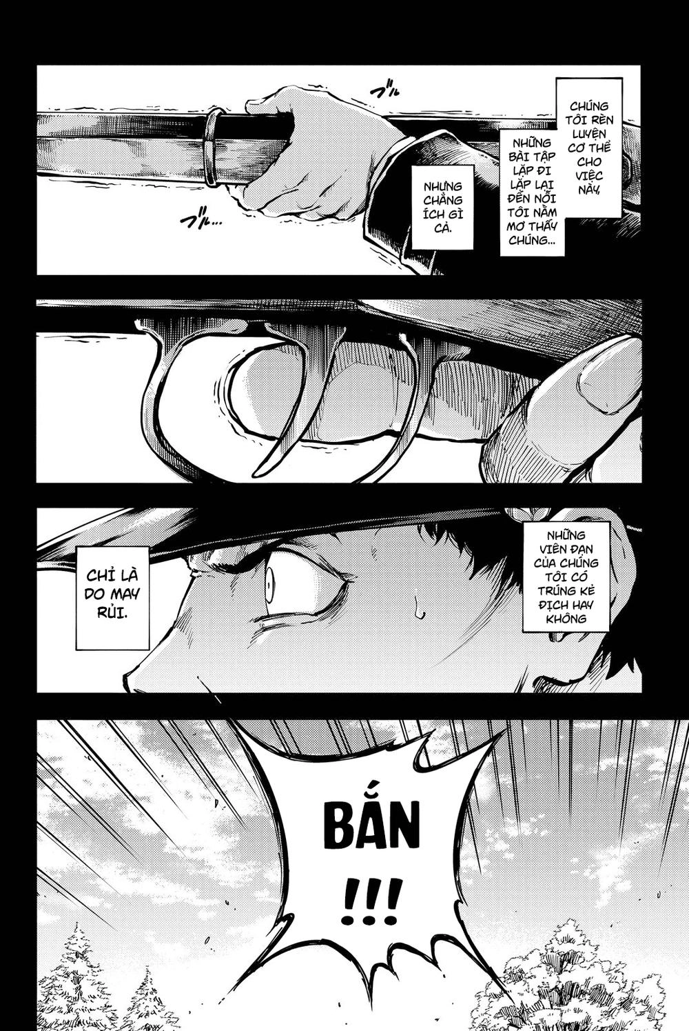 The Abandoned Sacred Beasts Chapter 19 - 6