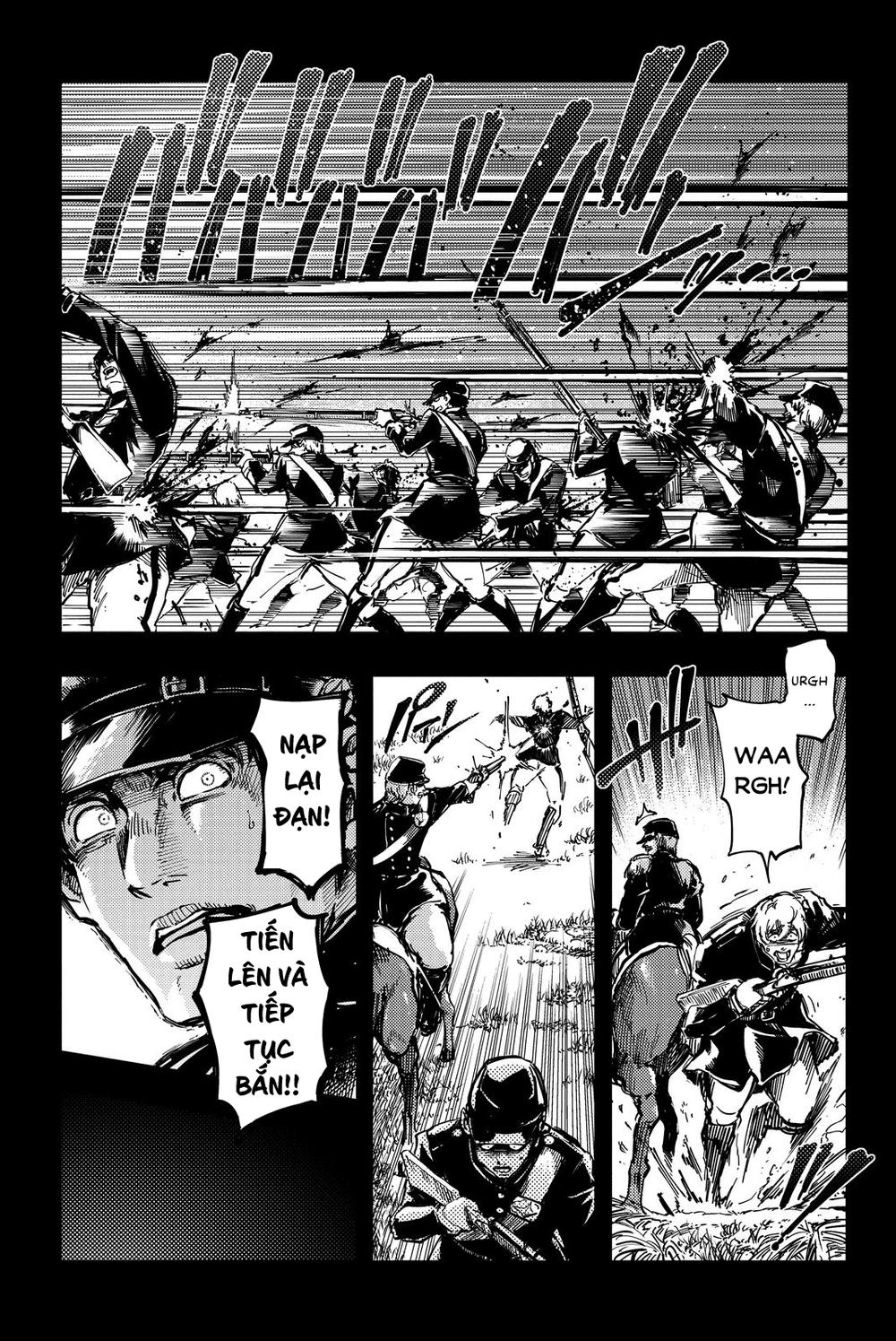 The Abandoned Sacred Beasts Chapter 19 - 7