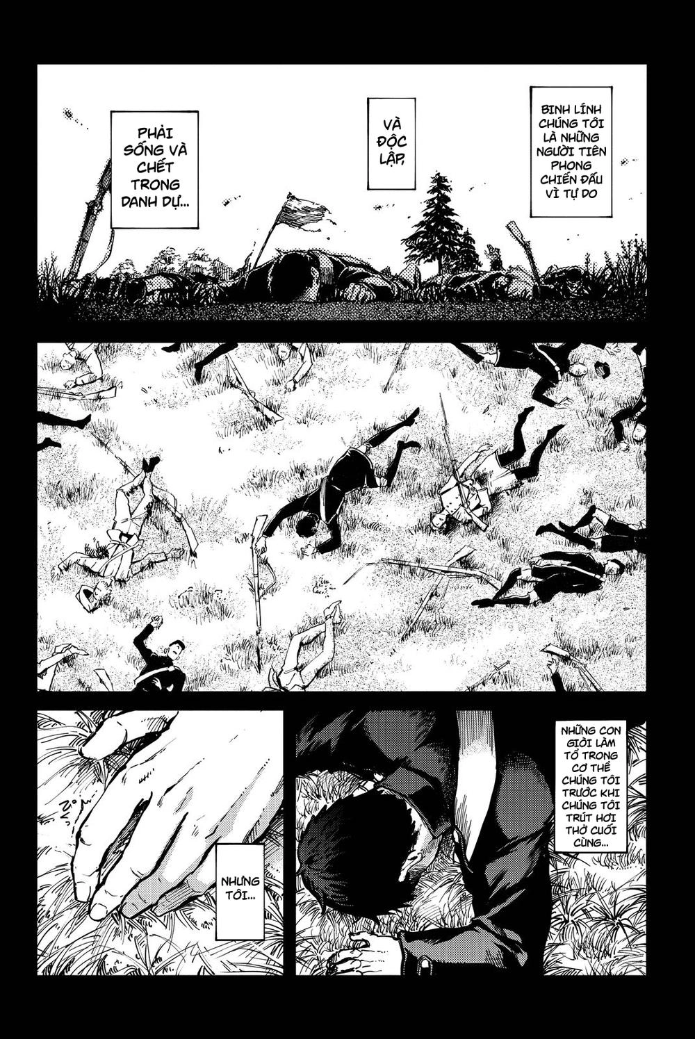 The Abandoned Sacred Beasts Chapter 19 - 8