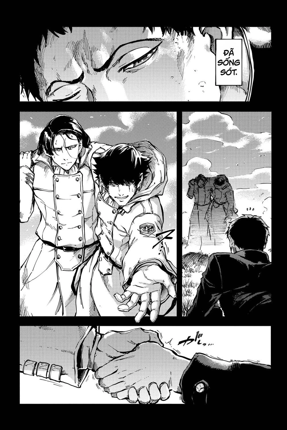 The Abandoned Sacred Beasts Chapter 19 - 9