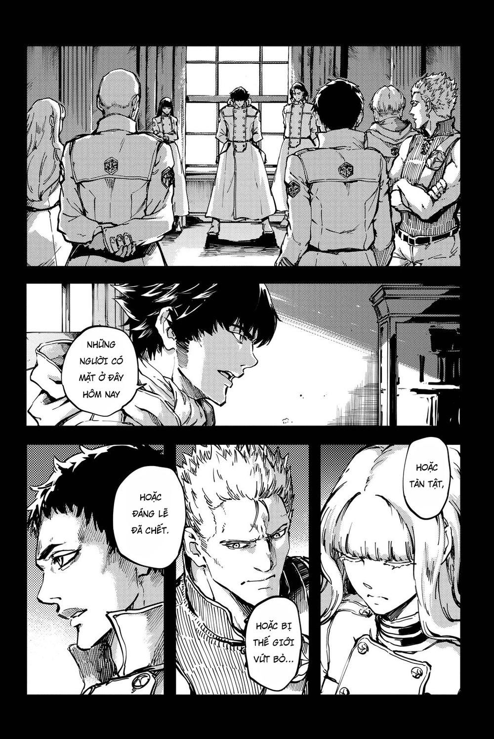 The Abandoned Sacred Beasts Chapter 19 - 10