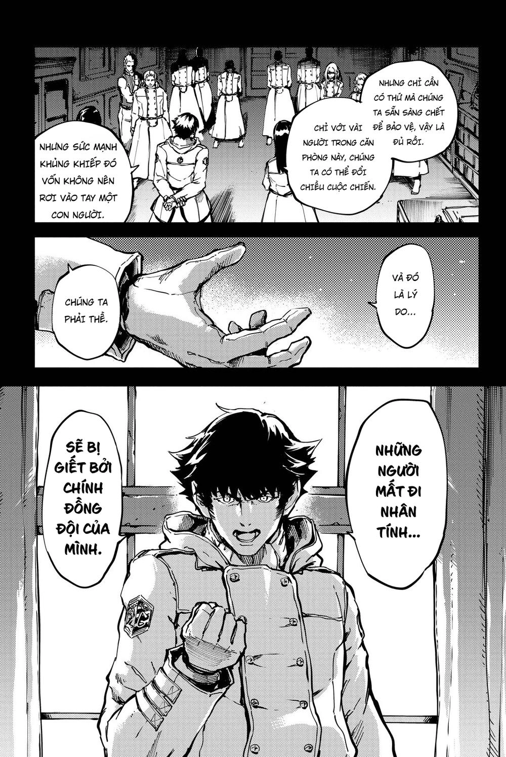 The Abandoned Sacred Beasts Chapter 19 - 11