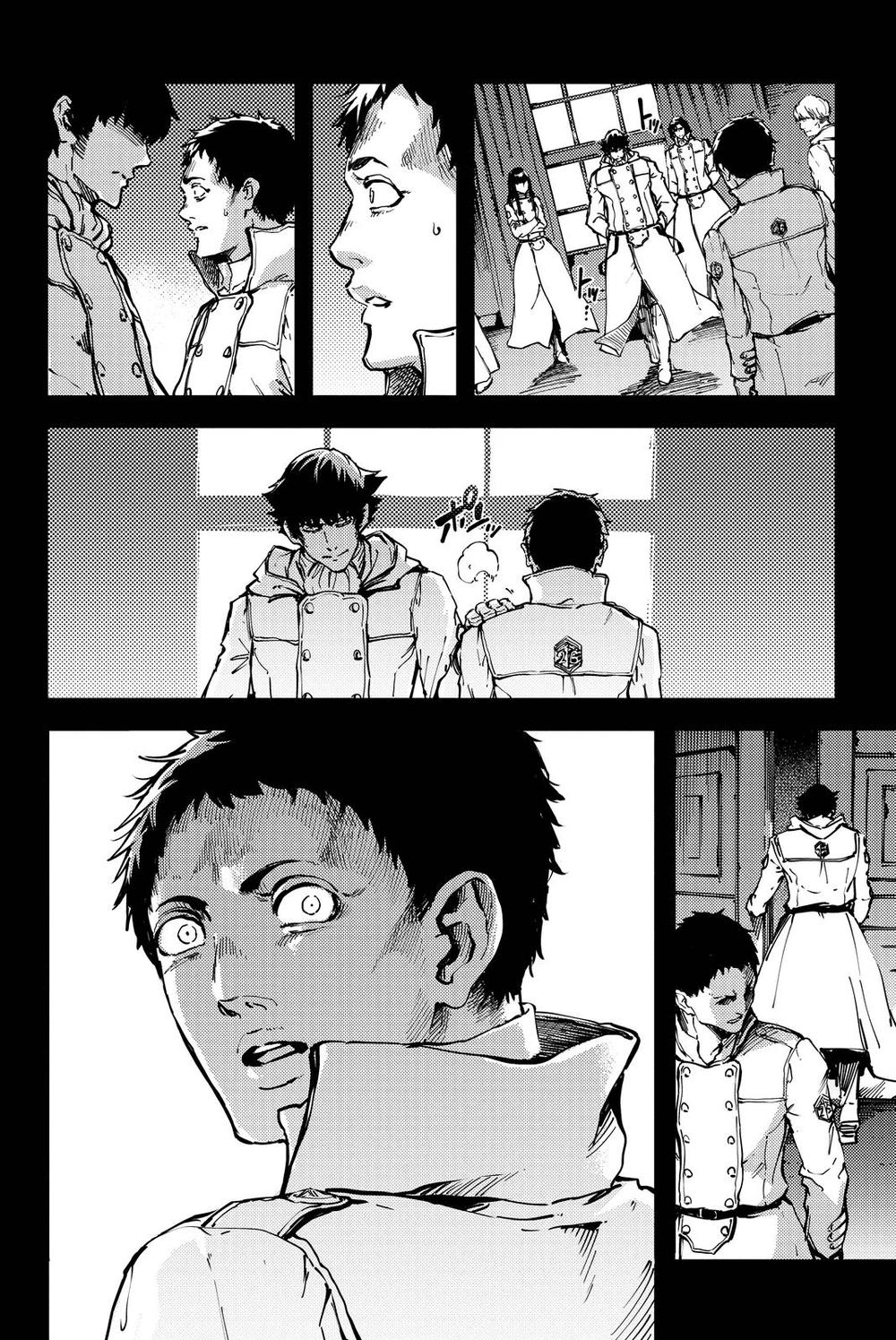 The Abandoned Sacred Beasts Chapter 19 - 12