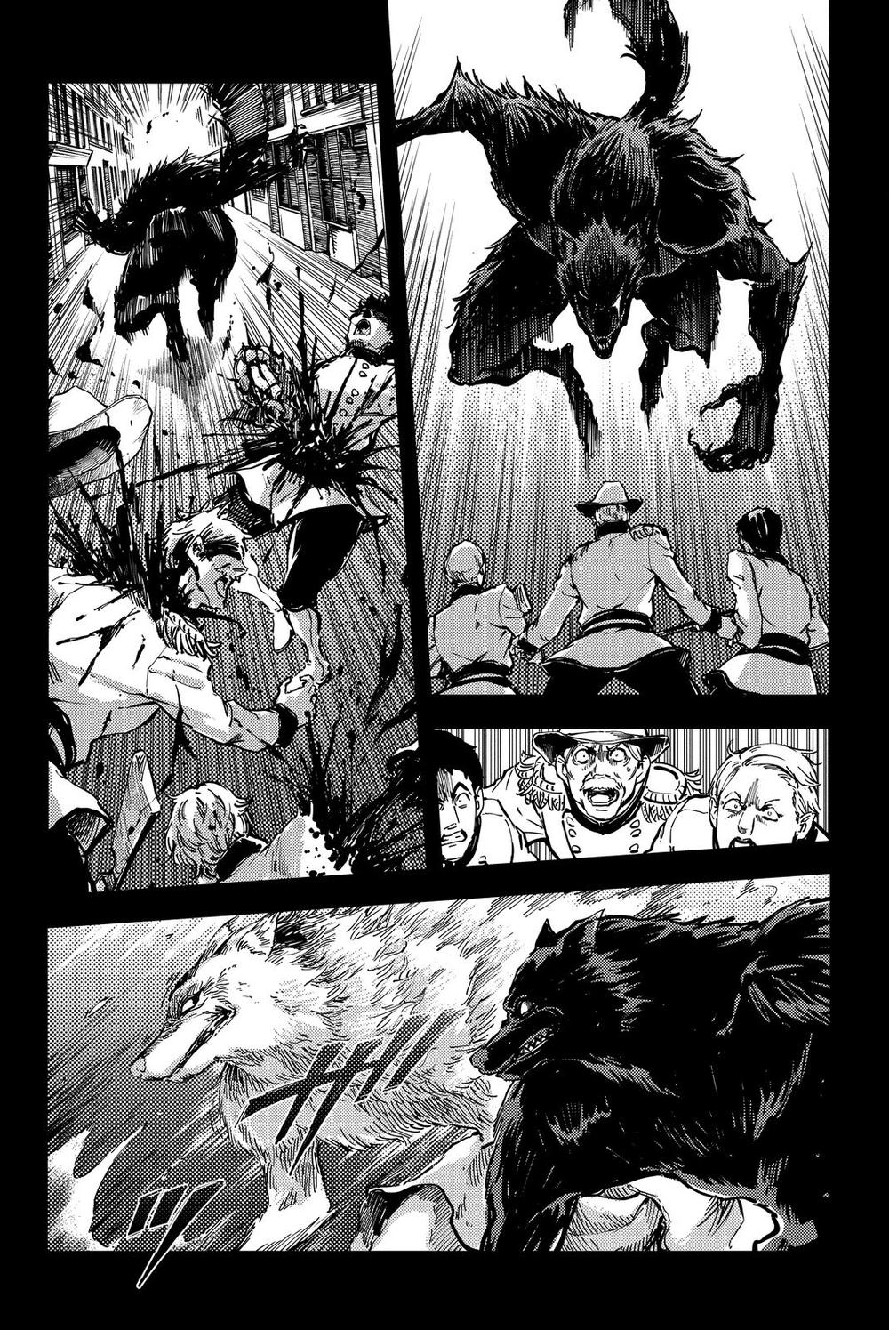 The Abandoned Sacred Beasts Chapter 19 - 14