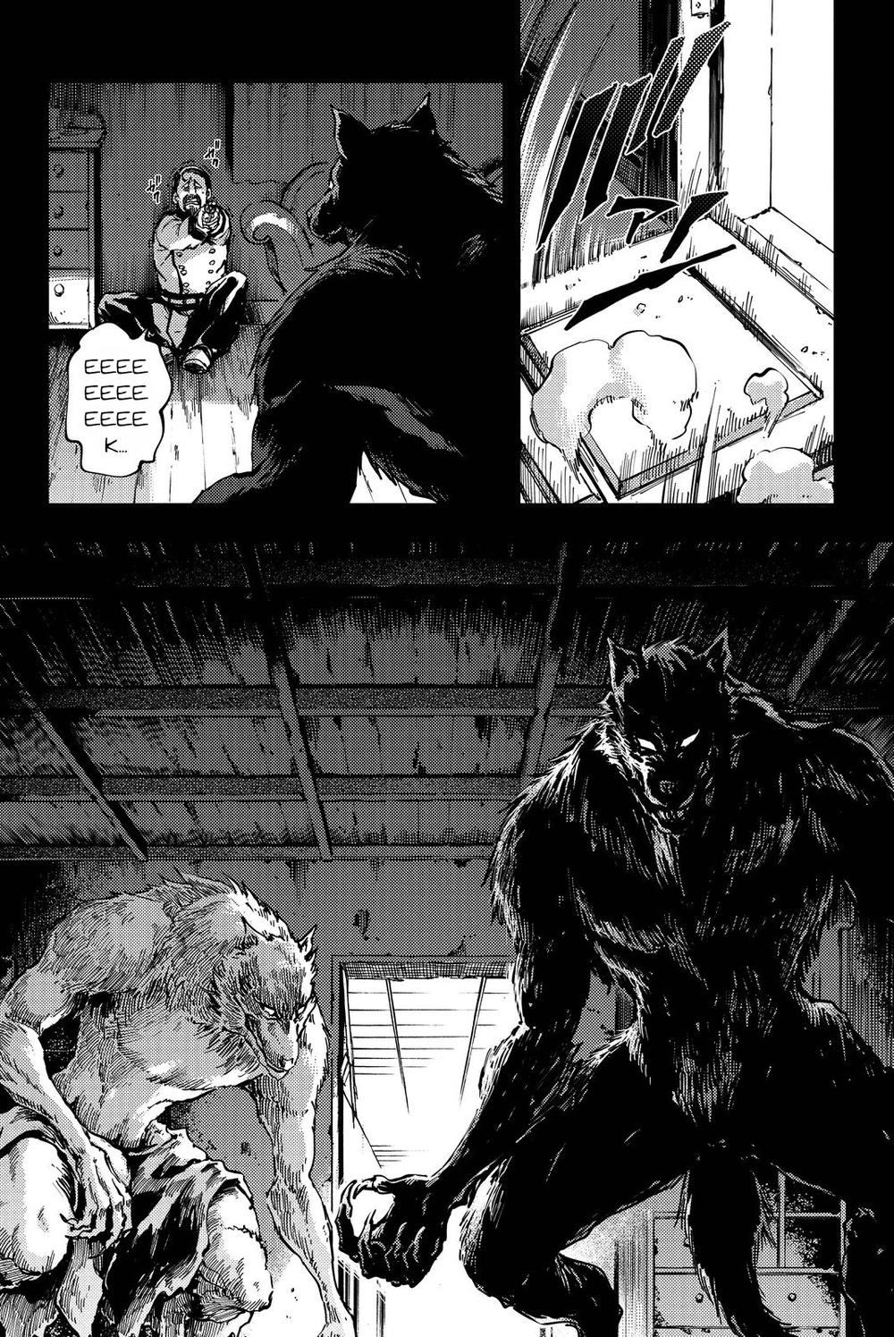 The Abandoned Sacred Beasts Chapter 19 - 16