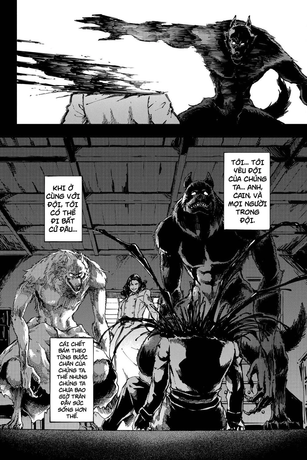 The Abandoned Sacred Beasts Chapter 19 - 18