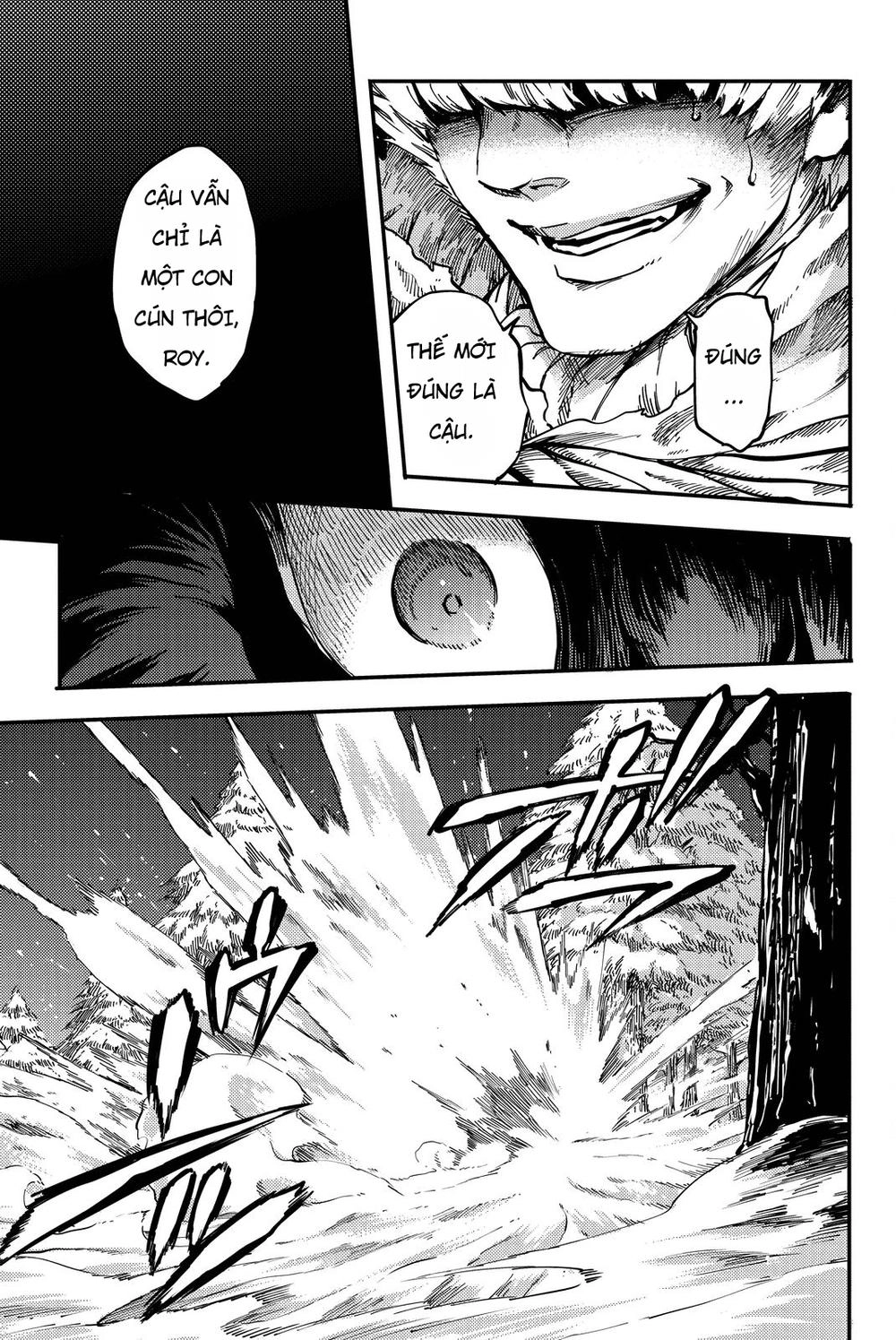 The Abandoned Sacred Beasts Chapter 19 - 21