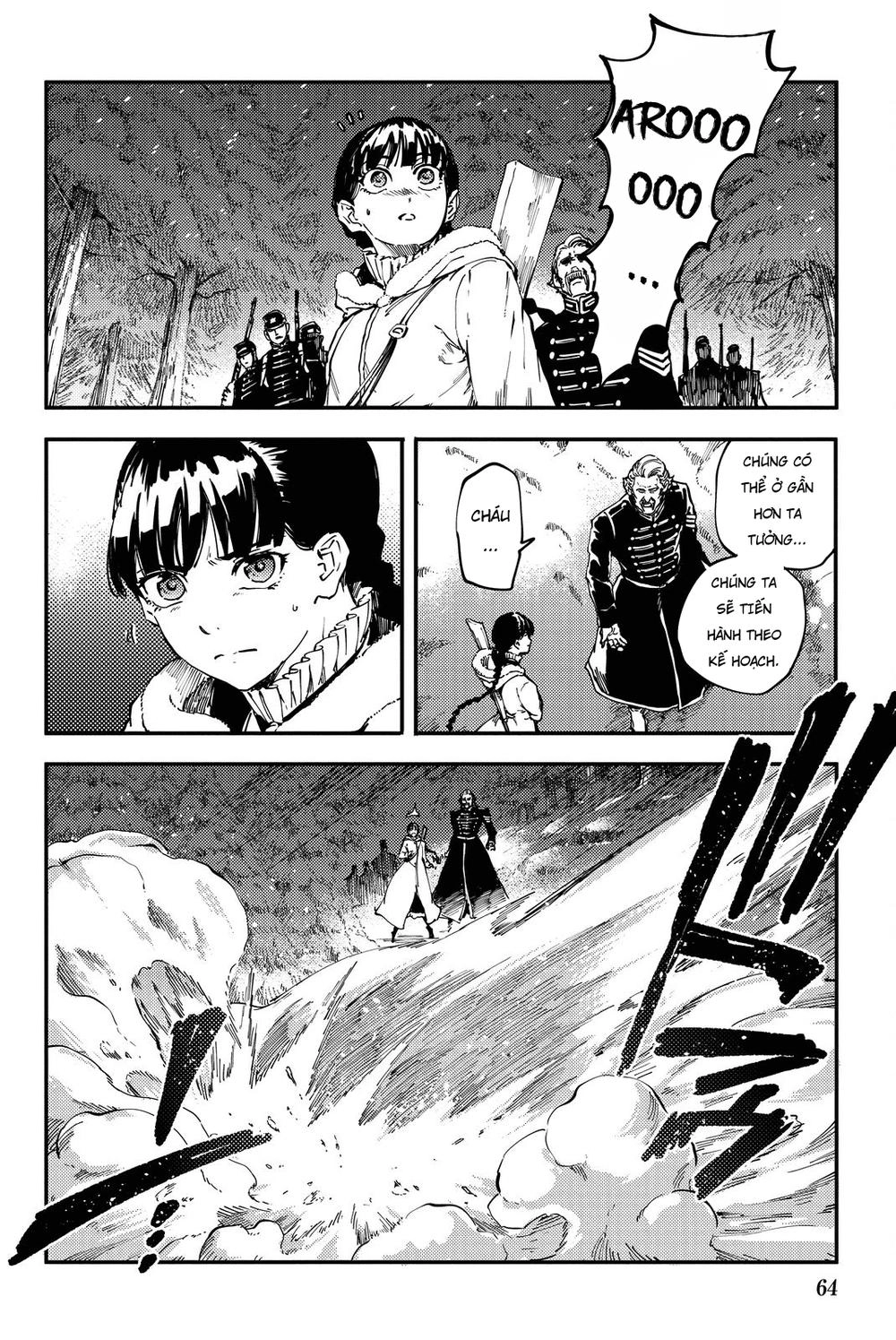 The Abandoned Sacred Beasts Chapter 19 - 22