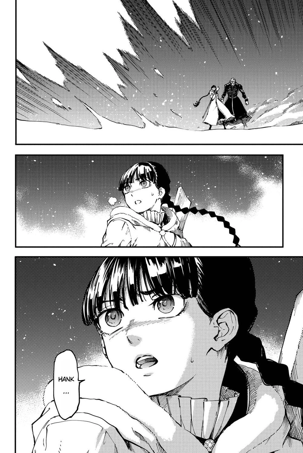 The Abandoned Sacred Beasts Chapter 19 - 24