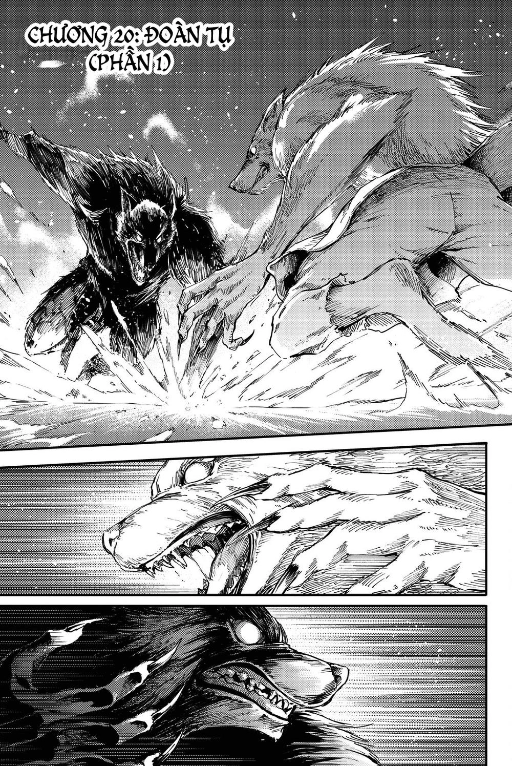 The Abandoned Sacred Beasts Chapter 20 - 3