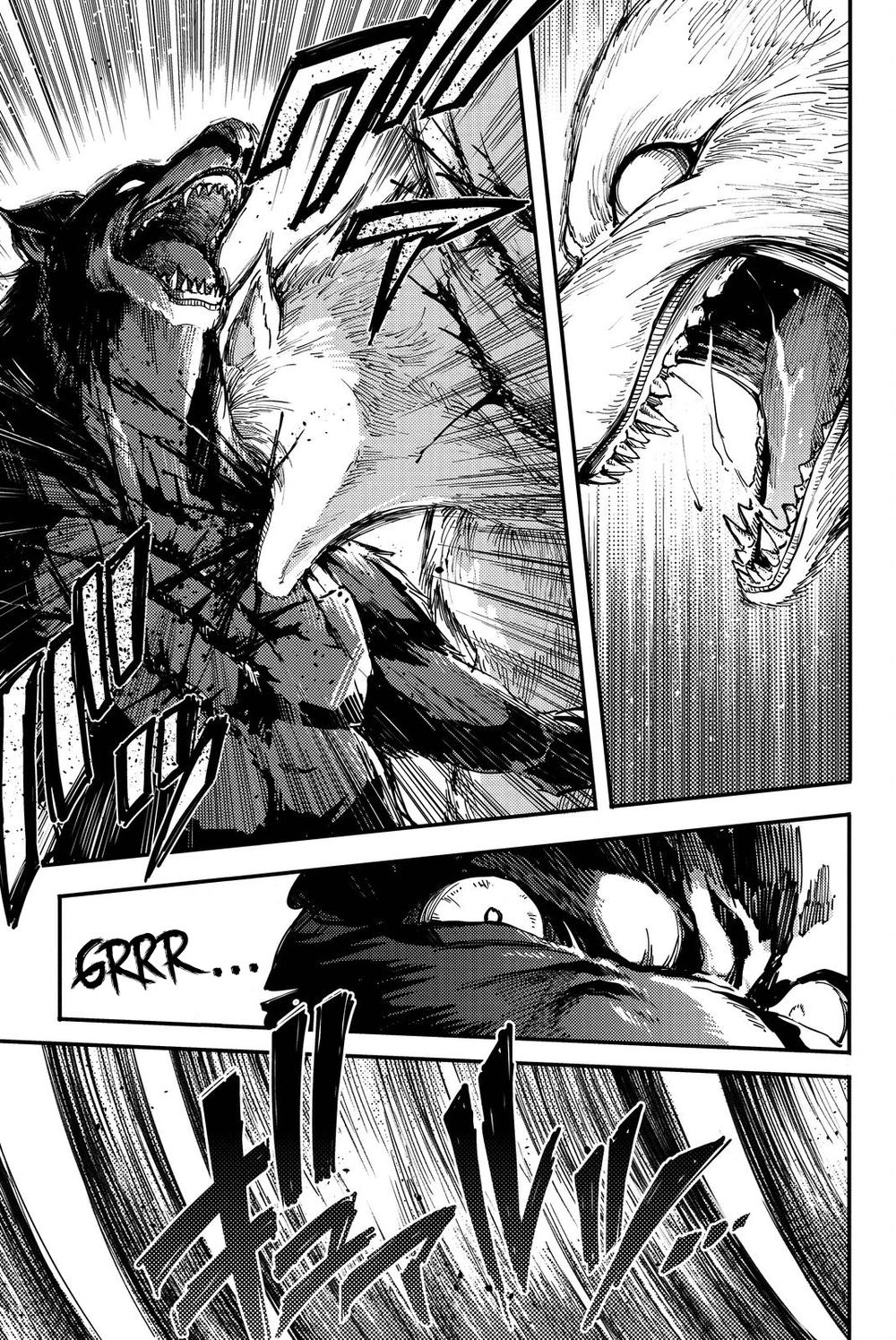 The Abandoned Sacred Beasts Chapter 20 - 5