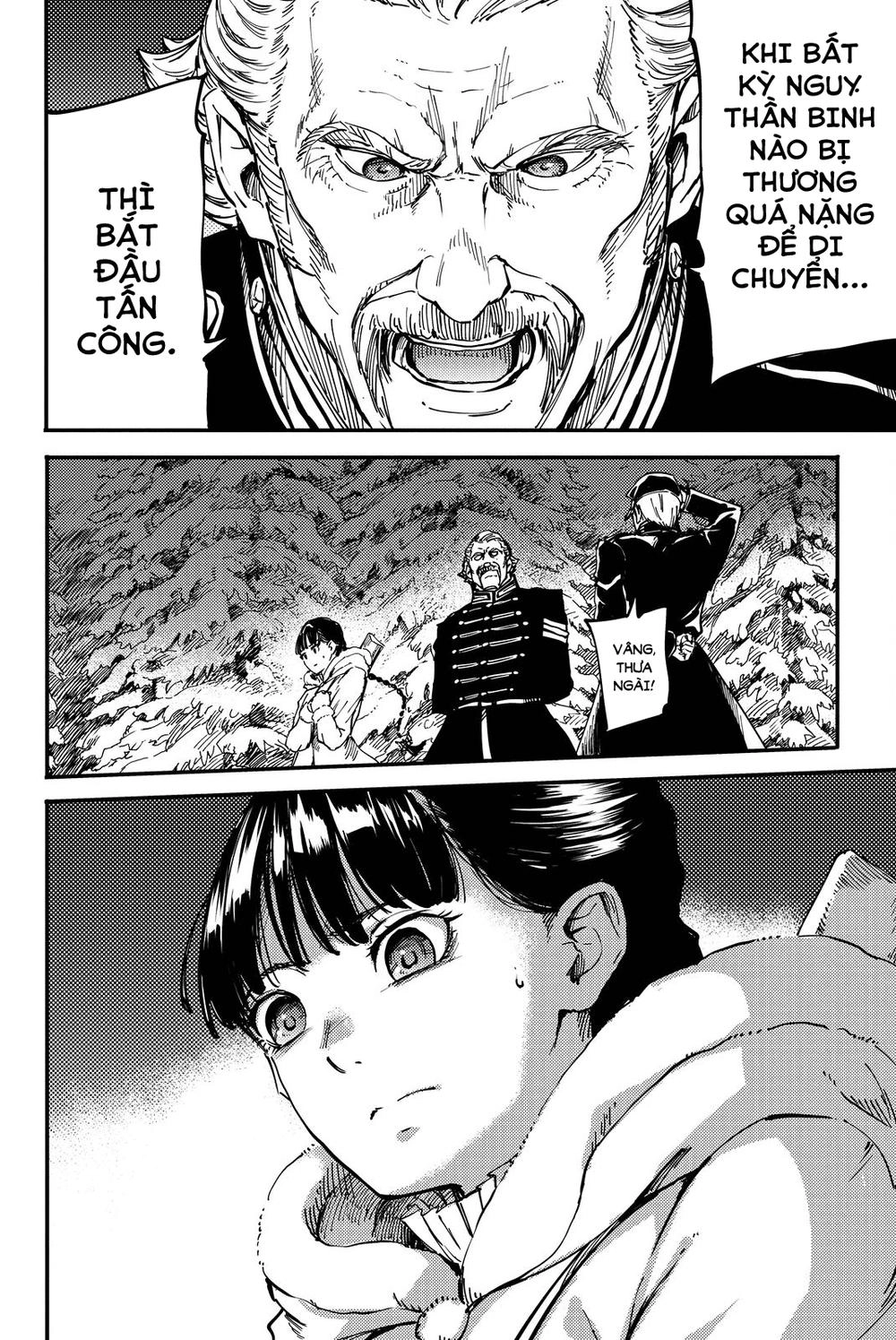 The Abandoned Sacred Beasts Chapter 20 - 8