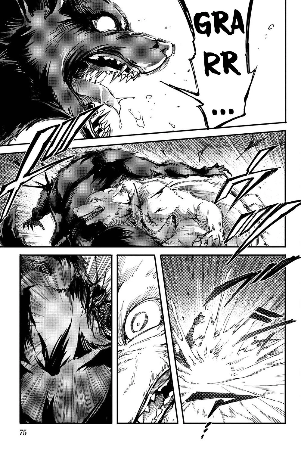 The Abandoned Sacred Beasts Chapter 20 - 9