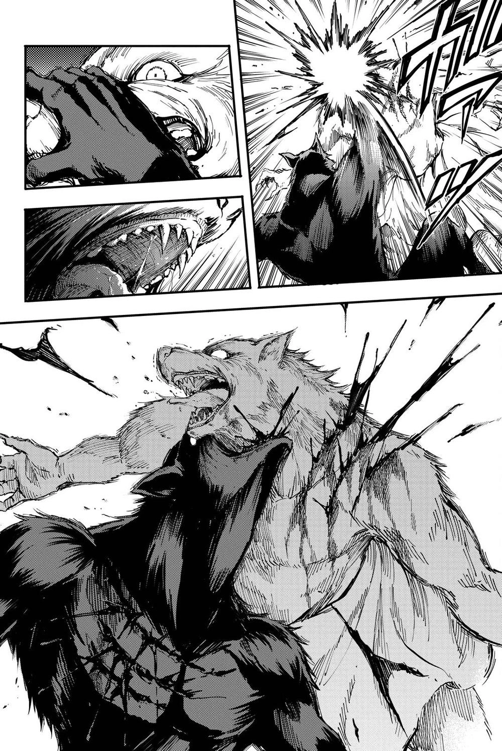 The Abandoned Sacred Beasts Chapter 20 - 10