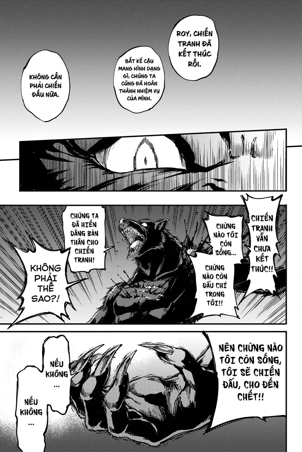 The Abandoned Sacred Beasts Chapter 20 - 13