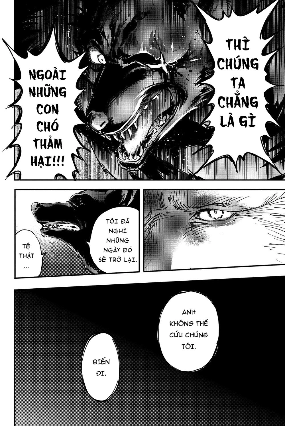 The Abandoned Sacred Beasts Chapter 20 - 14