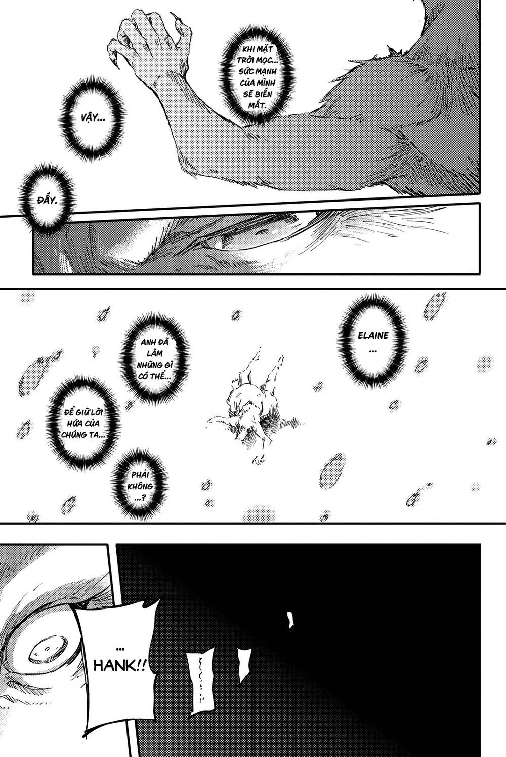 The Abandoned Sacred Beasts Chapter 20 - 19