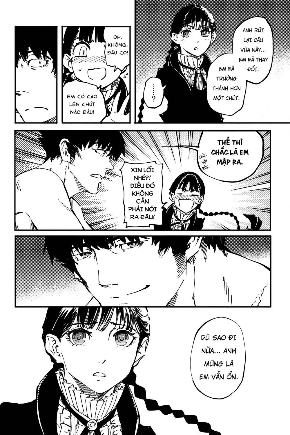 The Abandoned Sacred Beasts Chapter 20 - 24