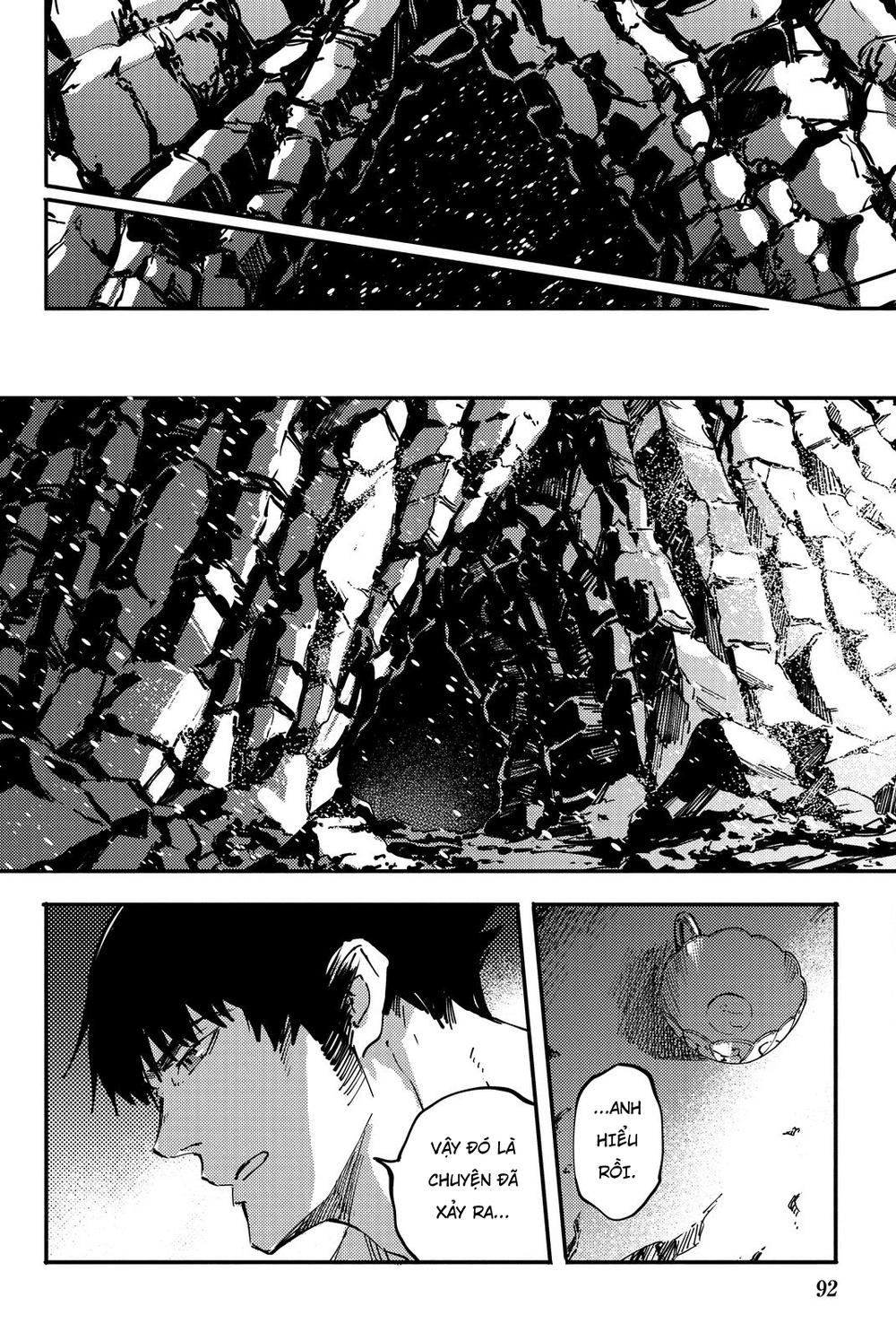 The Abandoned Sacred Beasts Chapter 20 - 26