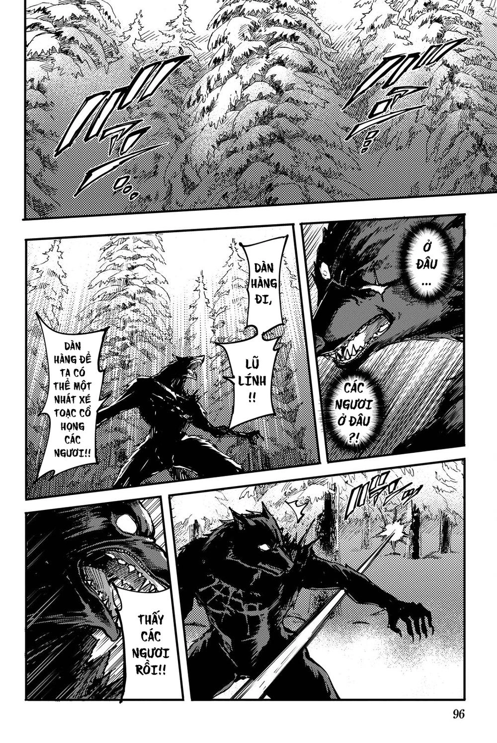 The Abandoned Sacred Beasts Chapter 20 - 29