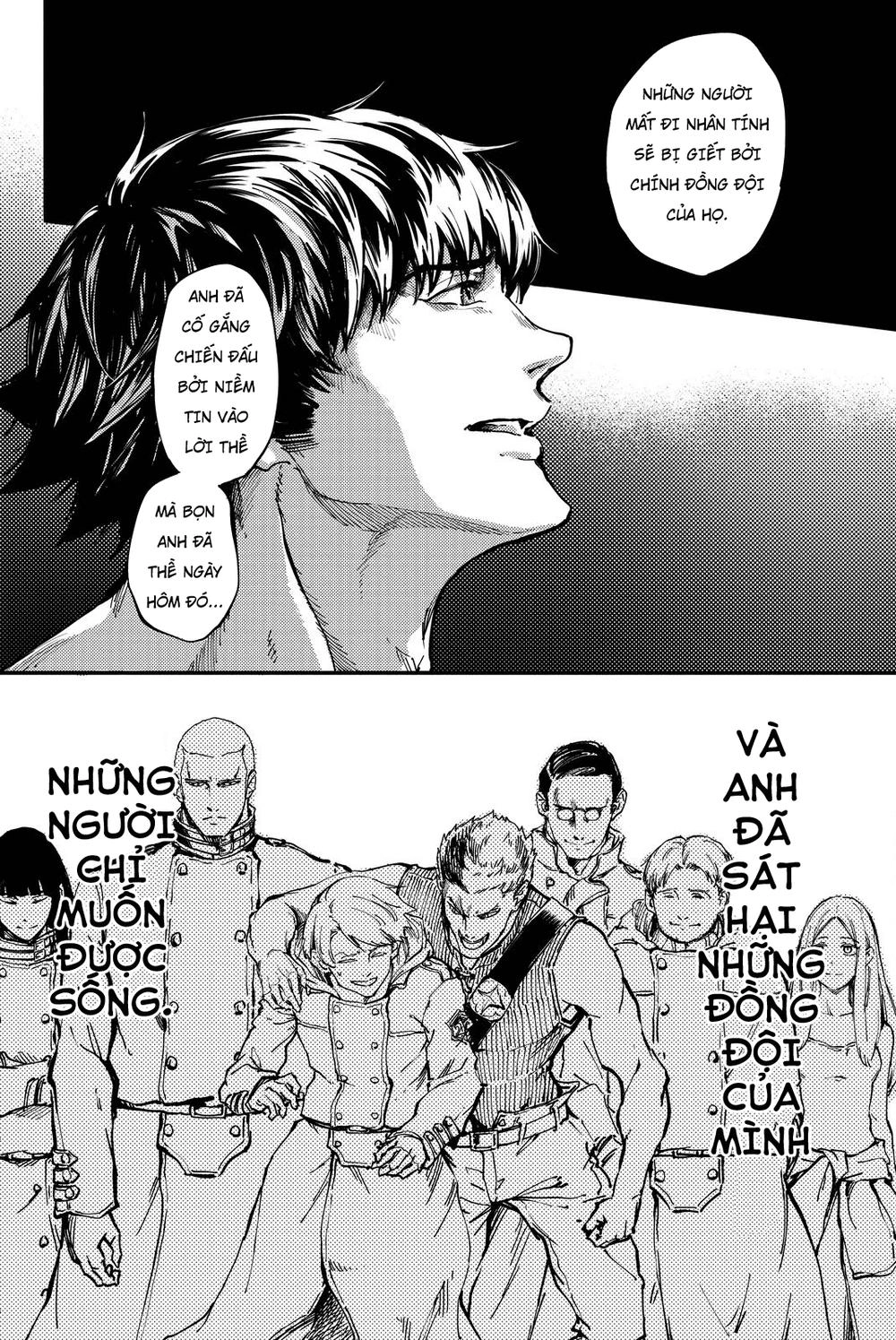 The Abandoned Sacred Beasts Chapter 21 - 4