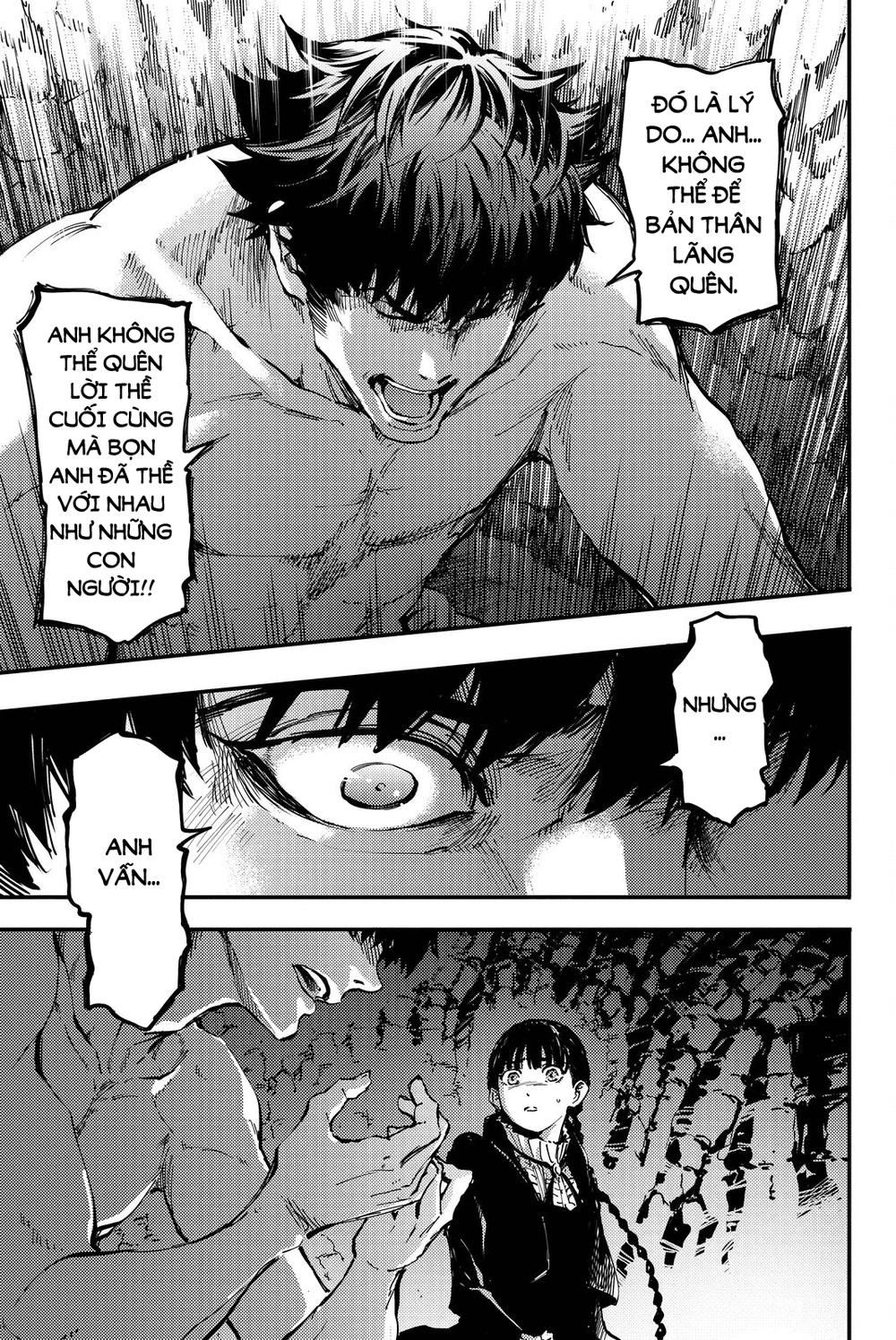 The Abandoned Sacred Beasts Chapter 21 - 5