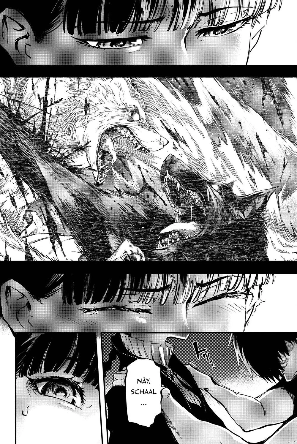 The Abandoned Sacred Beasts Chapter 21 - 6