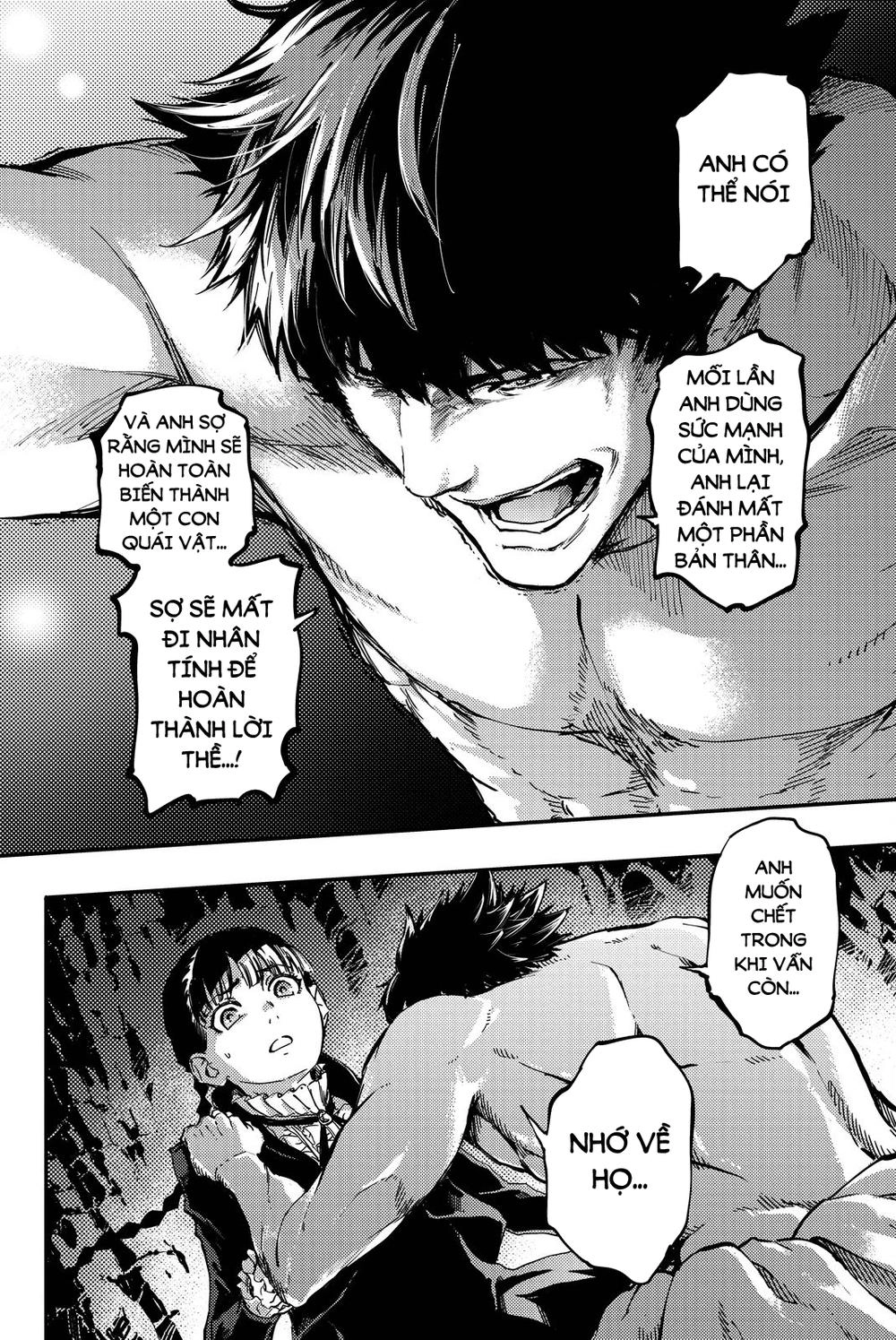 The Abandoned Sacred Beasts Chapter 21 - 8