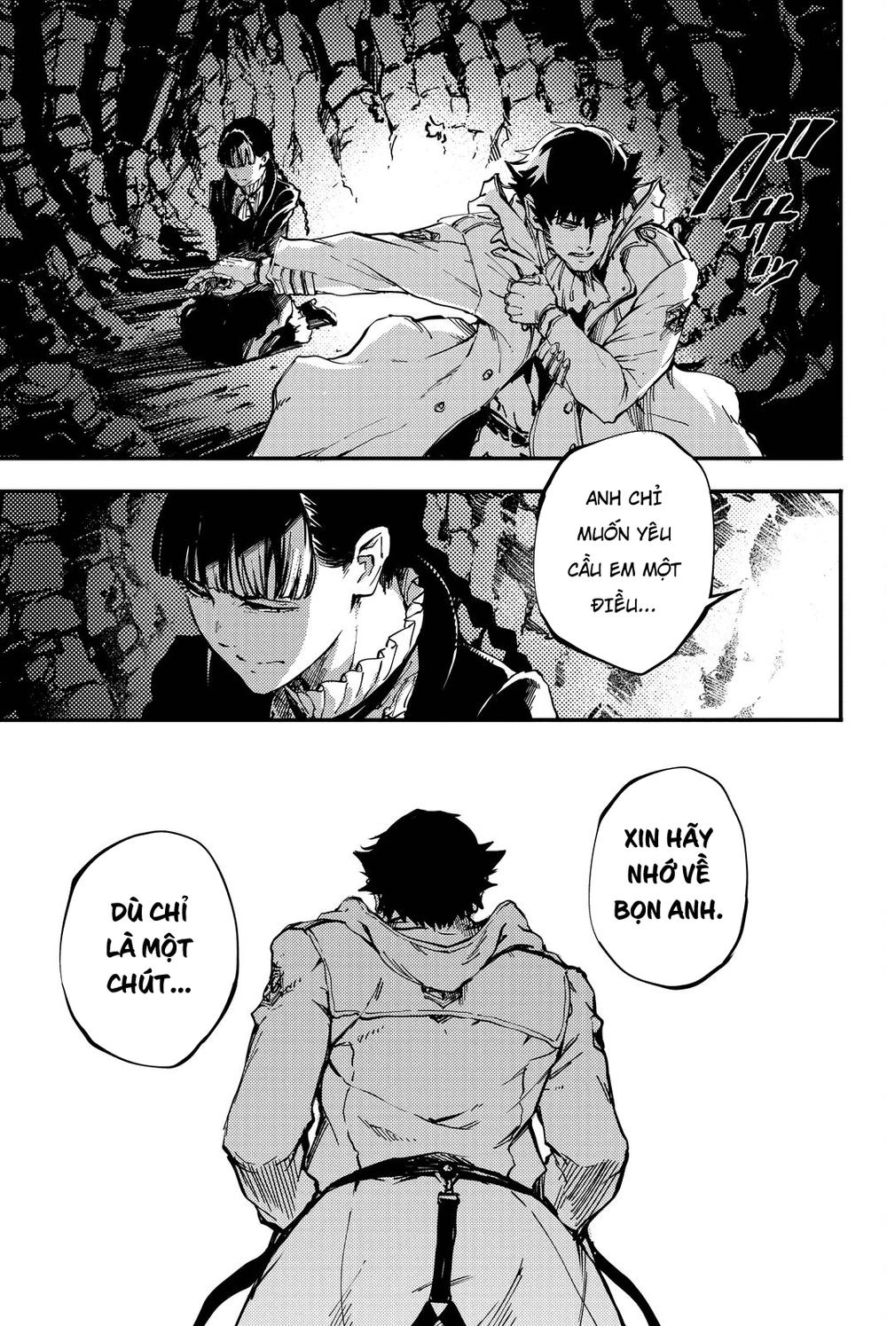 The Abandoned Sacred Beasts Chapter 21 - 11