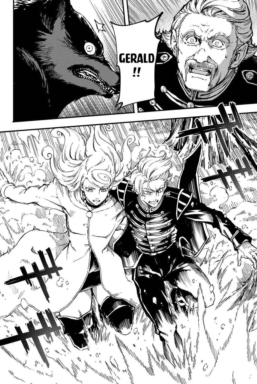 The Abandoned Sacred Beasts Chapter 22 - 4