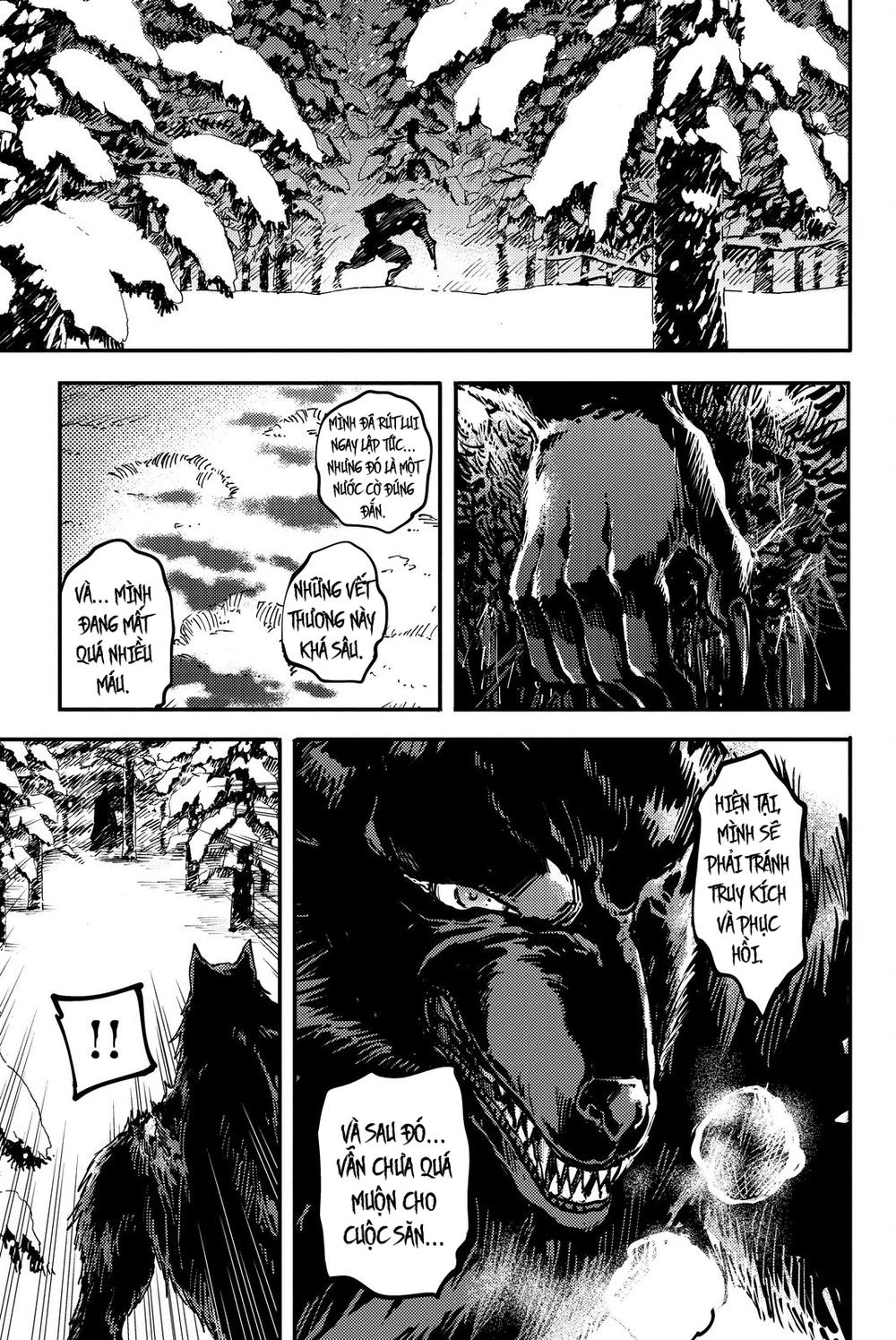 The Abandoned Sacred Beasts Chapter 22 - 10