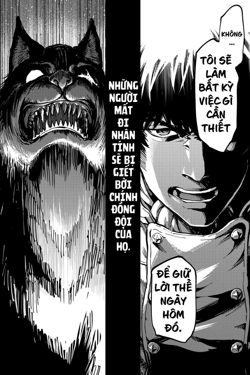 The Abandoned Sacred Beasts Chapter 22 - 13