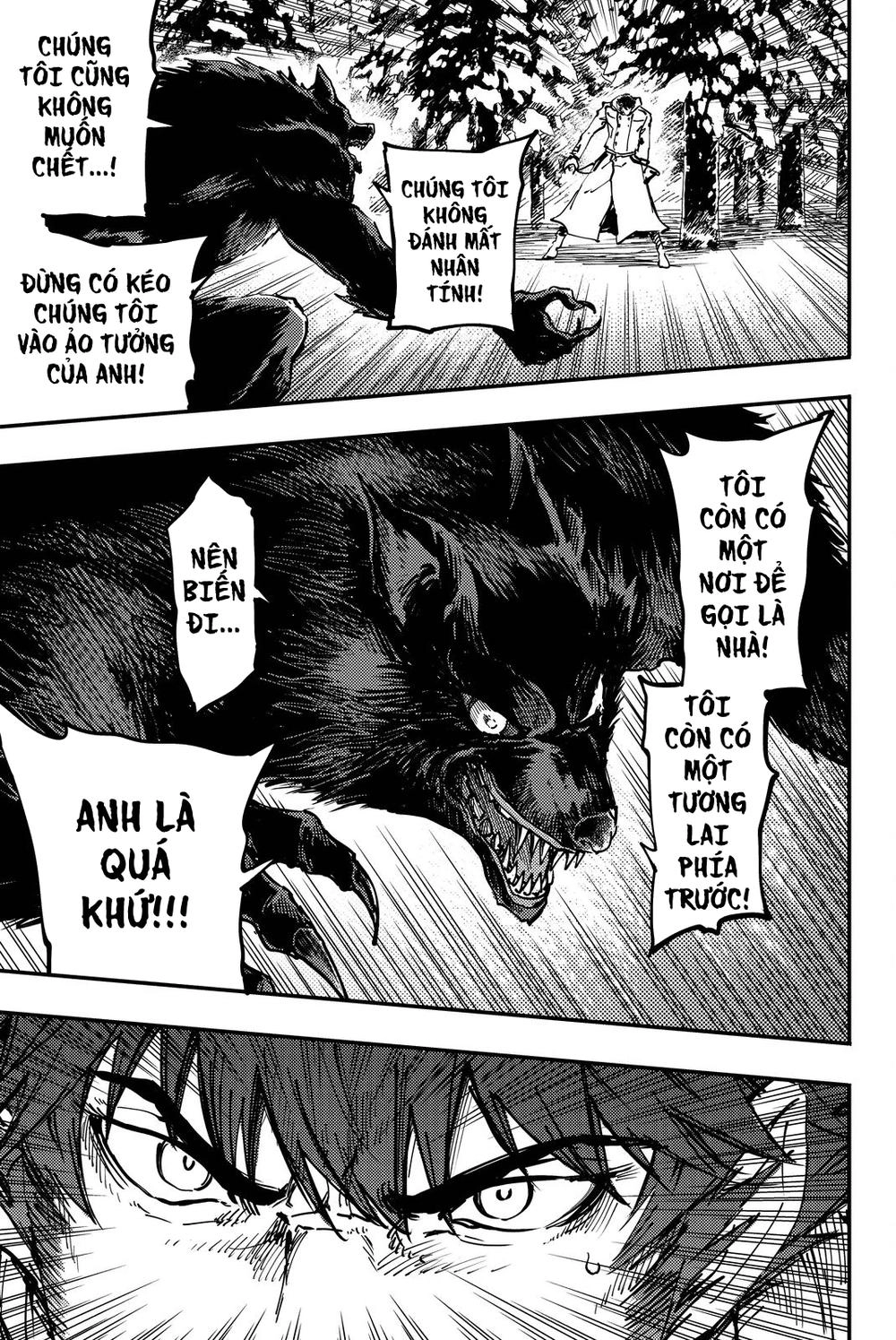 The Abandoned Sacred Beasts Chapter 22 - 14