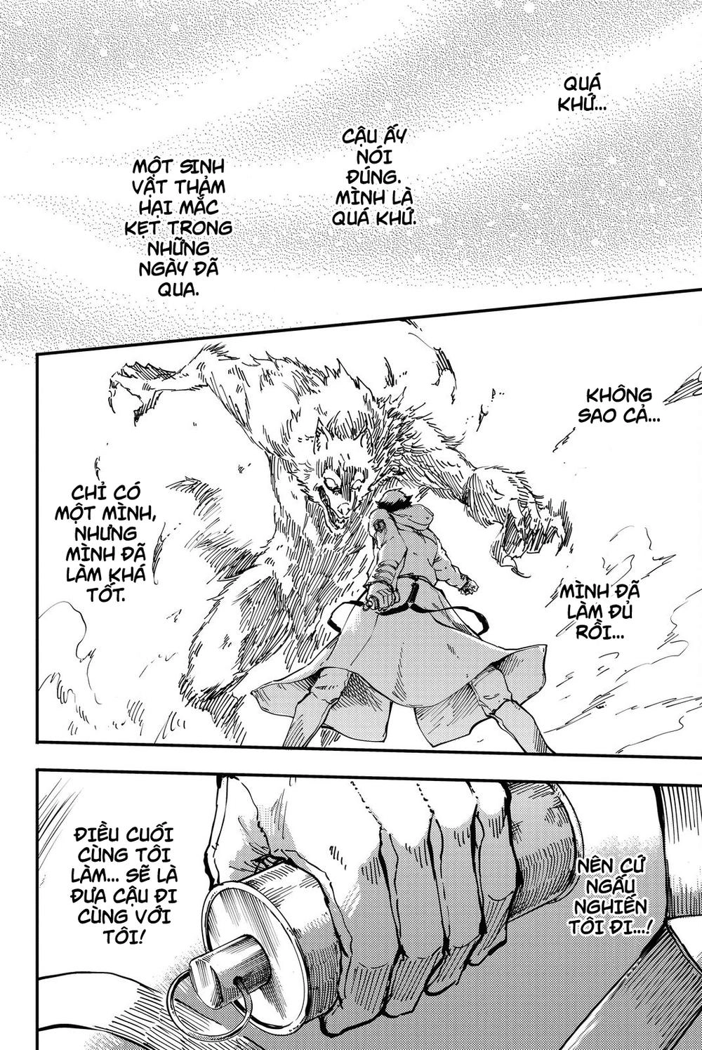 The Abandoned Sacred Beasts Chapter 22 - 15