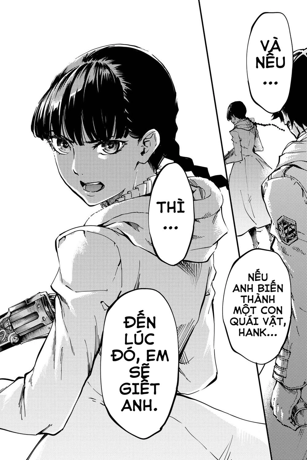 The Abandoned Sacred Beasts Chapter 22 - 19