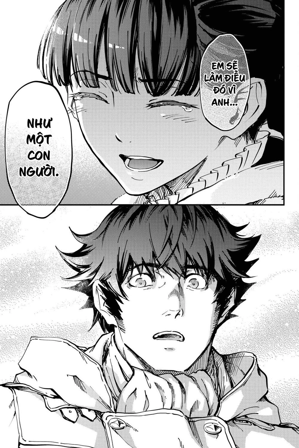 The Abandoned Sacred Beasts Chapter 22 - 20