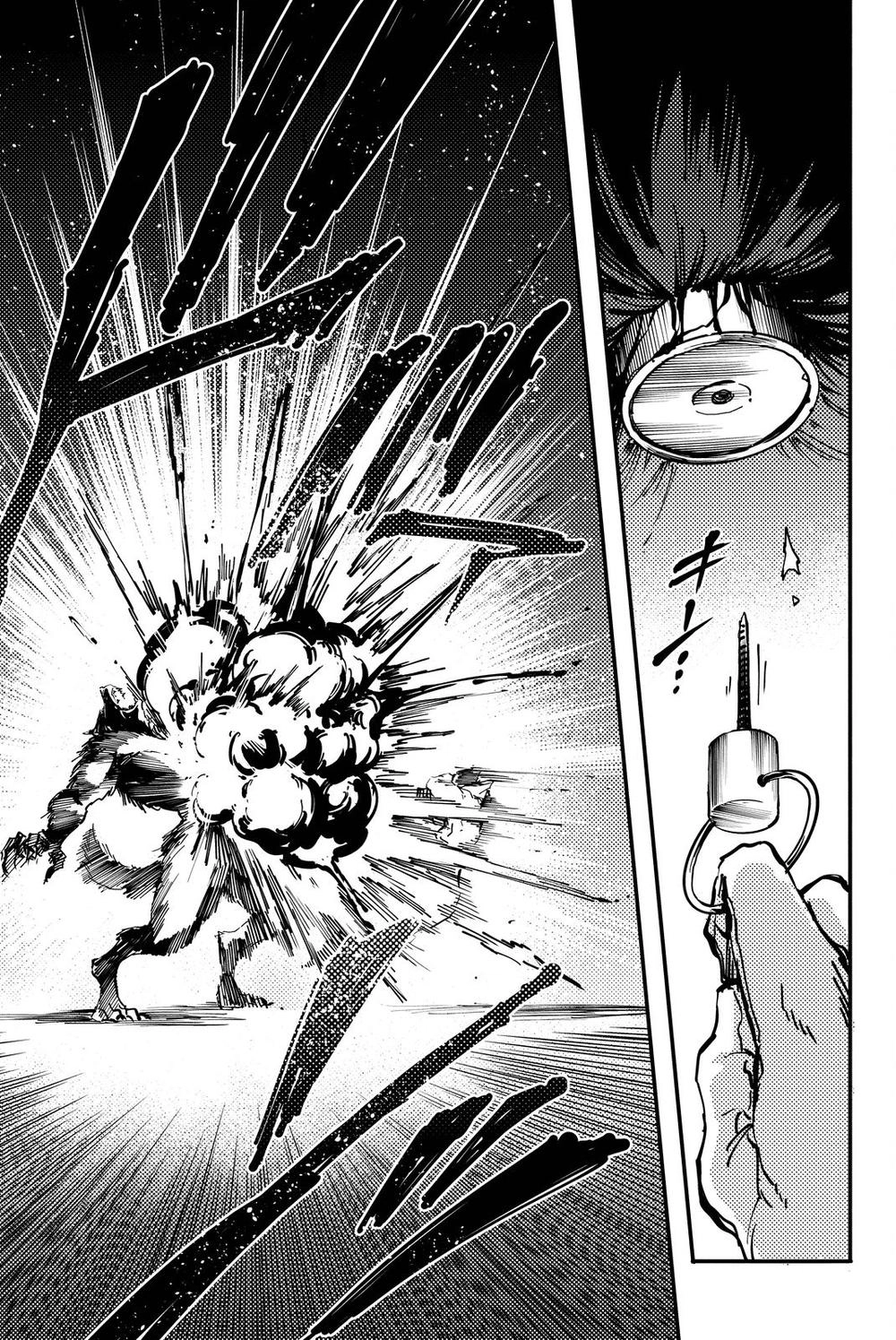 The Abandoned Sacred Beasts Chapter 22 - 26