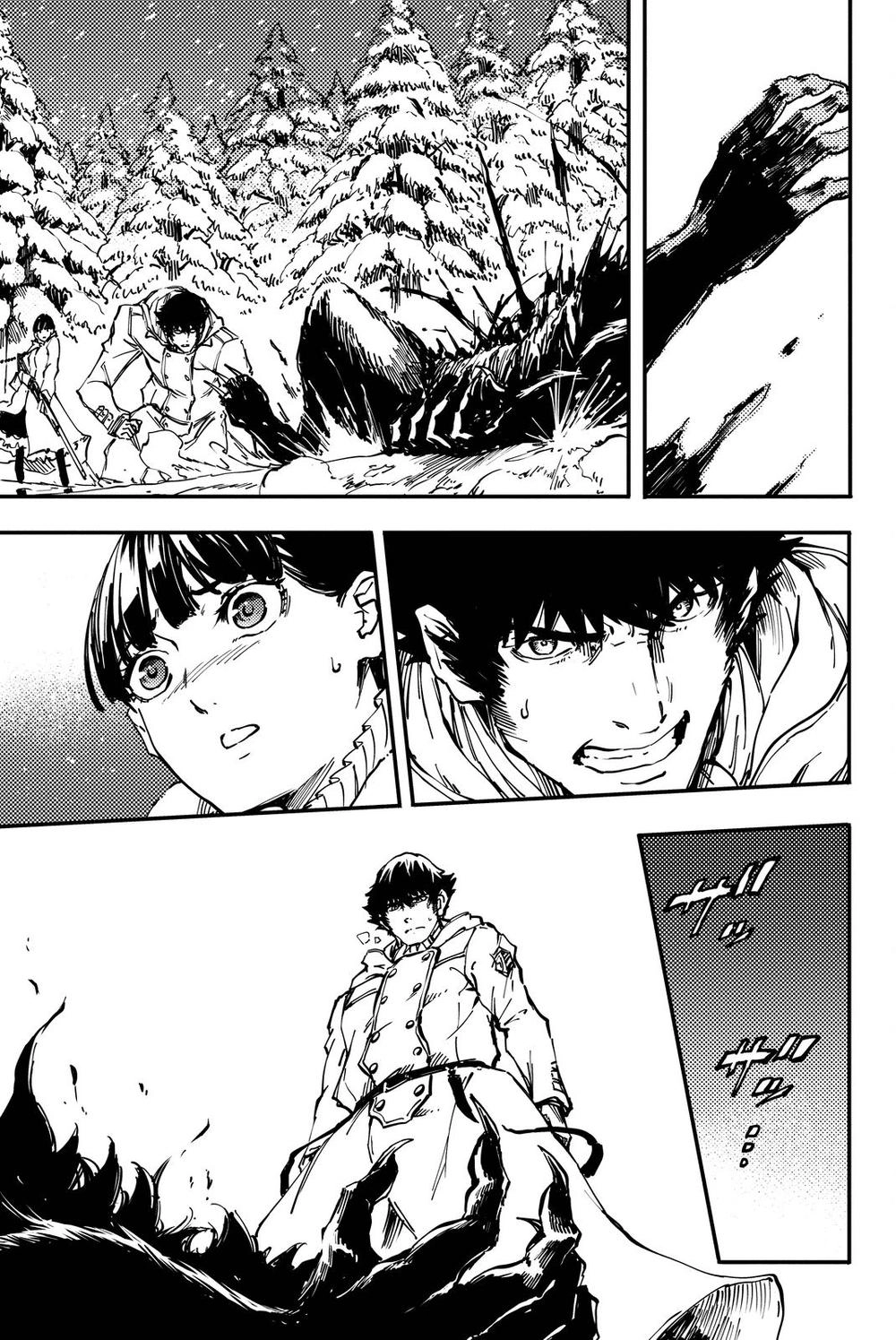 The Abandoned Sacred Beasts Chapter 22 - 28