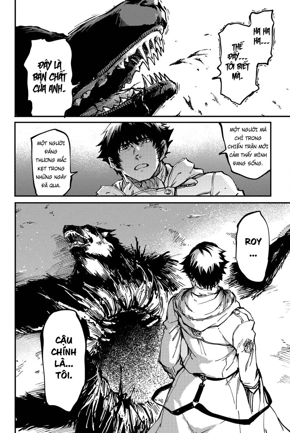 The Abandoned Sacred Beasts Chapter 22 - 29