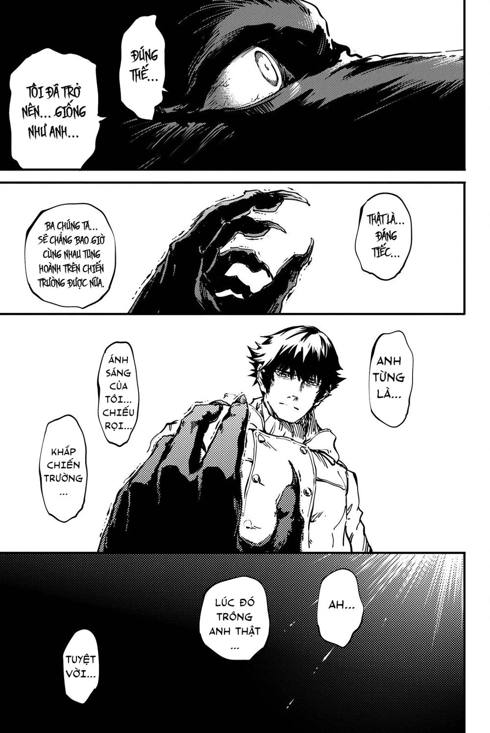 The Abandoned Sacred Beasts Chapter 22 - 30