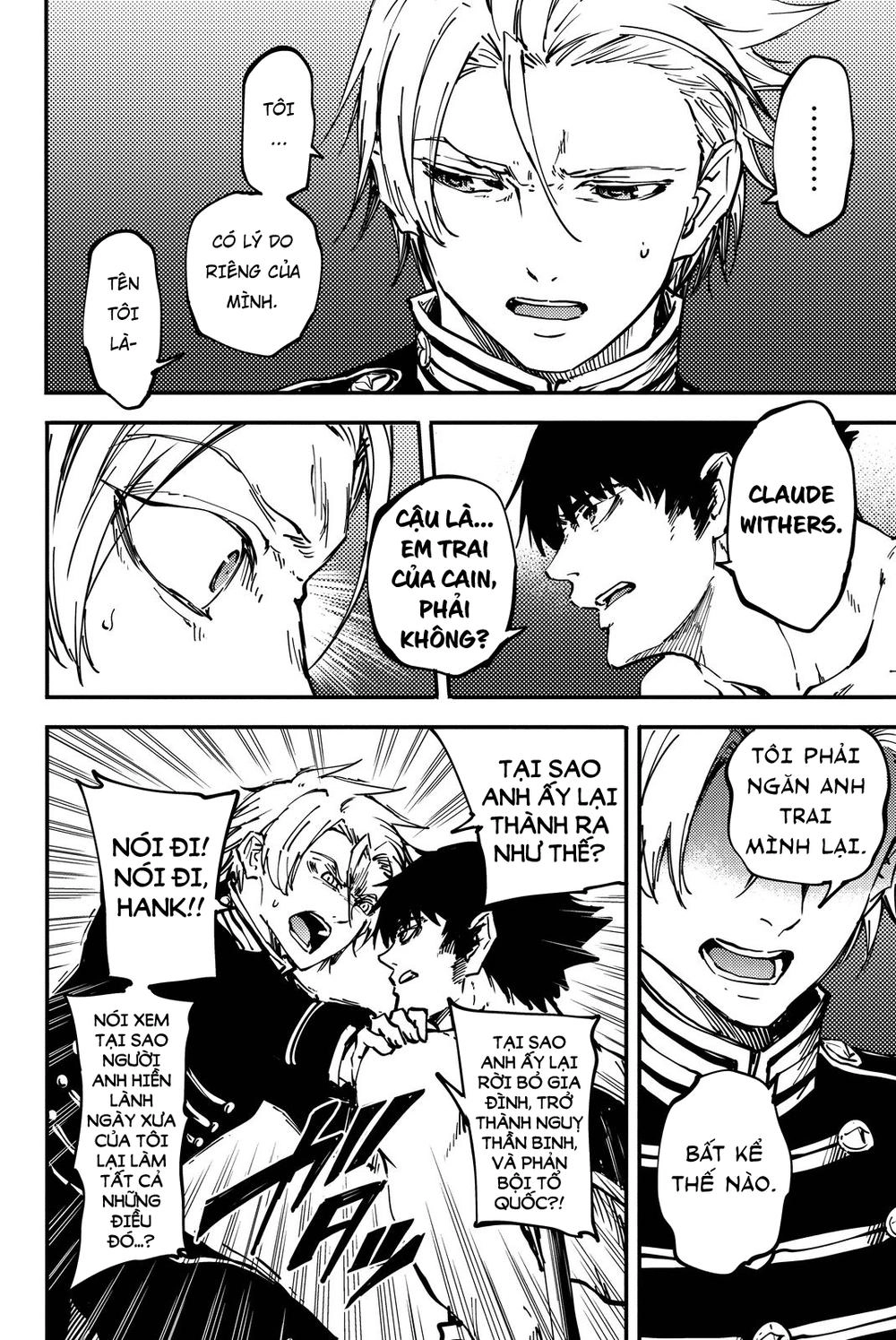 The Abandoned Sacred Beasts Chapter 22 - 37