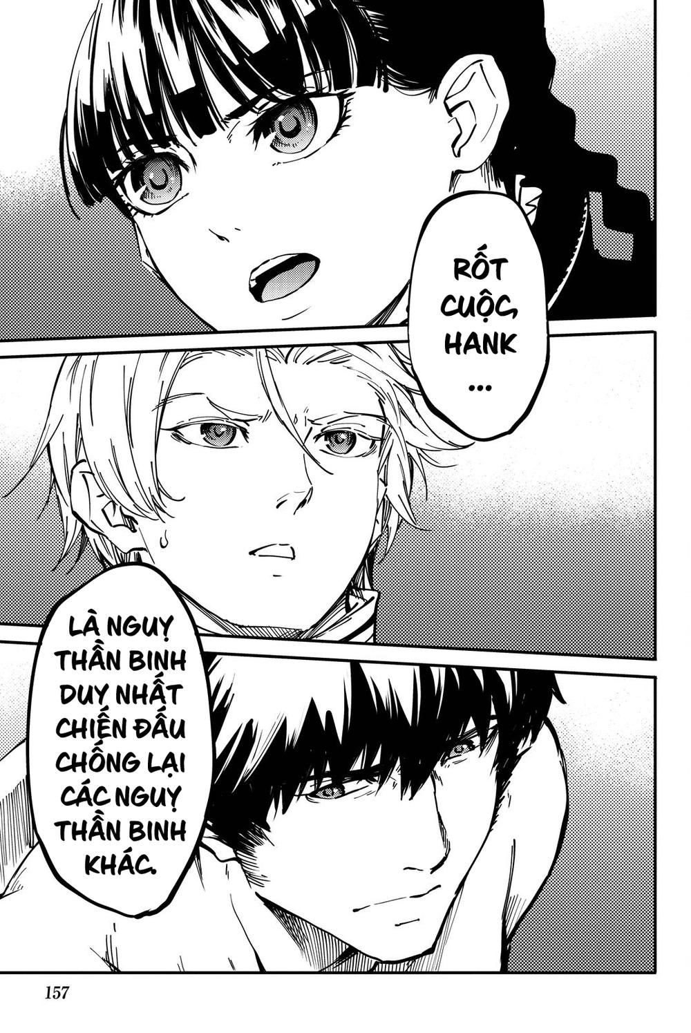 The Abandoned Sacred Beasts Chapter 22 - 40