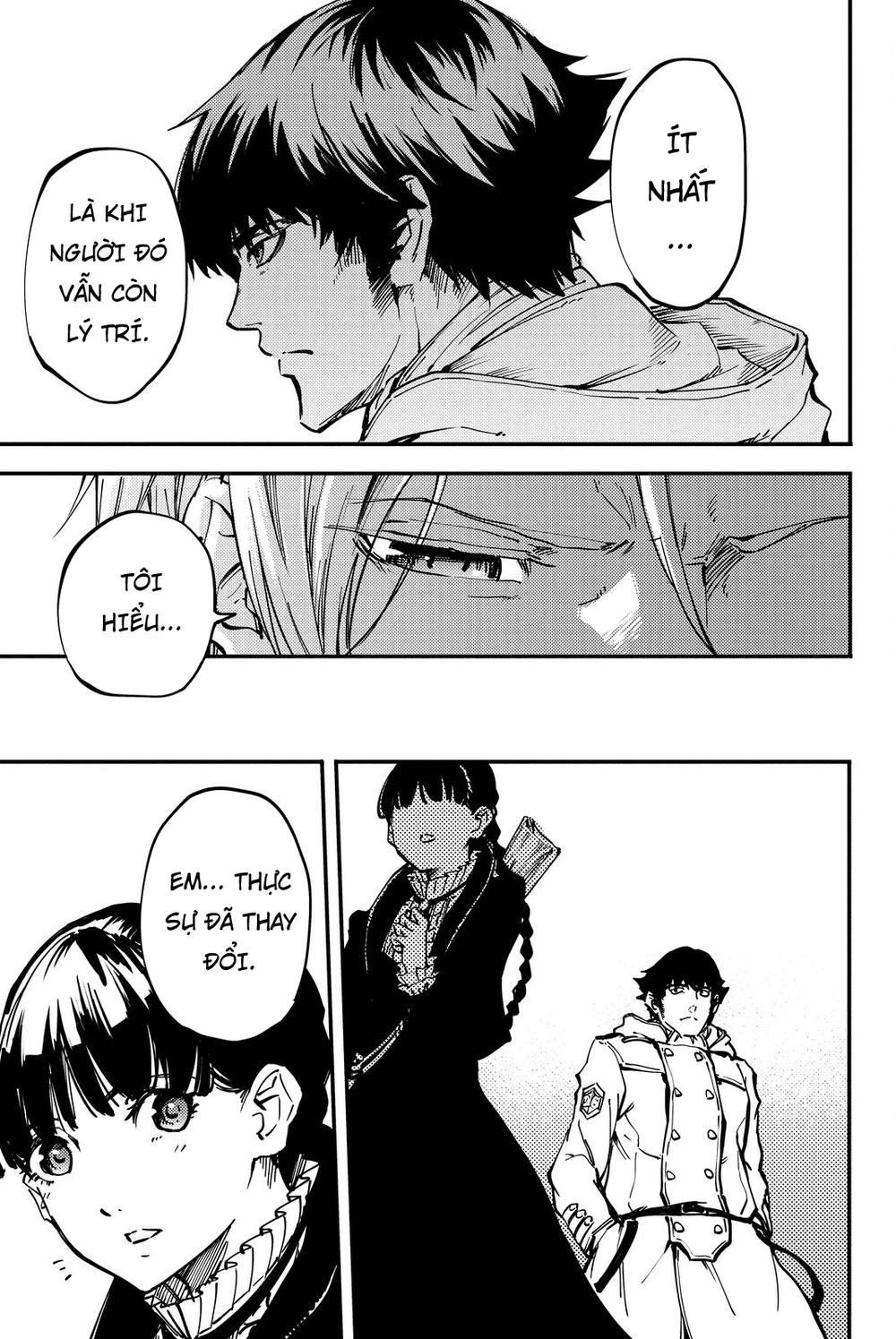 The Abandoned Sacred Beasts Chapter 22 - 42