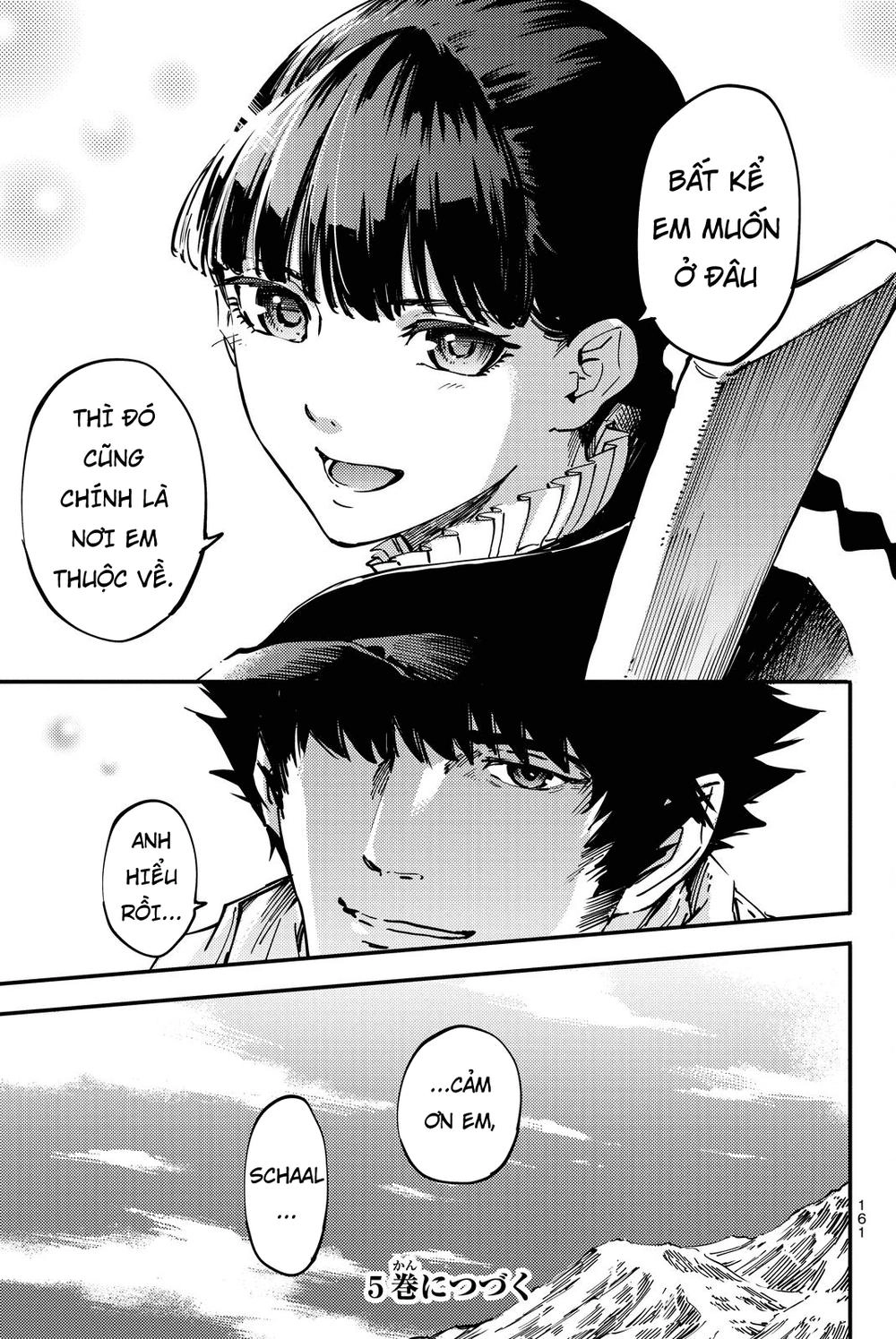 The Abandoned Sacred Beasts Chapter 22 - 44