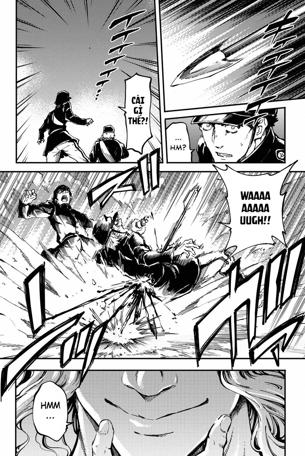 The Abandoned Sacred Beasts Chapter 23 - 7