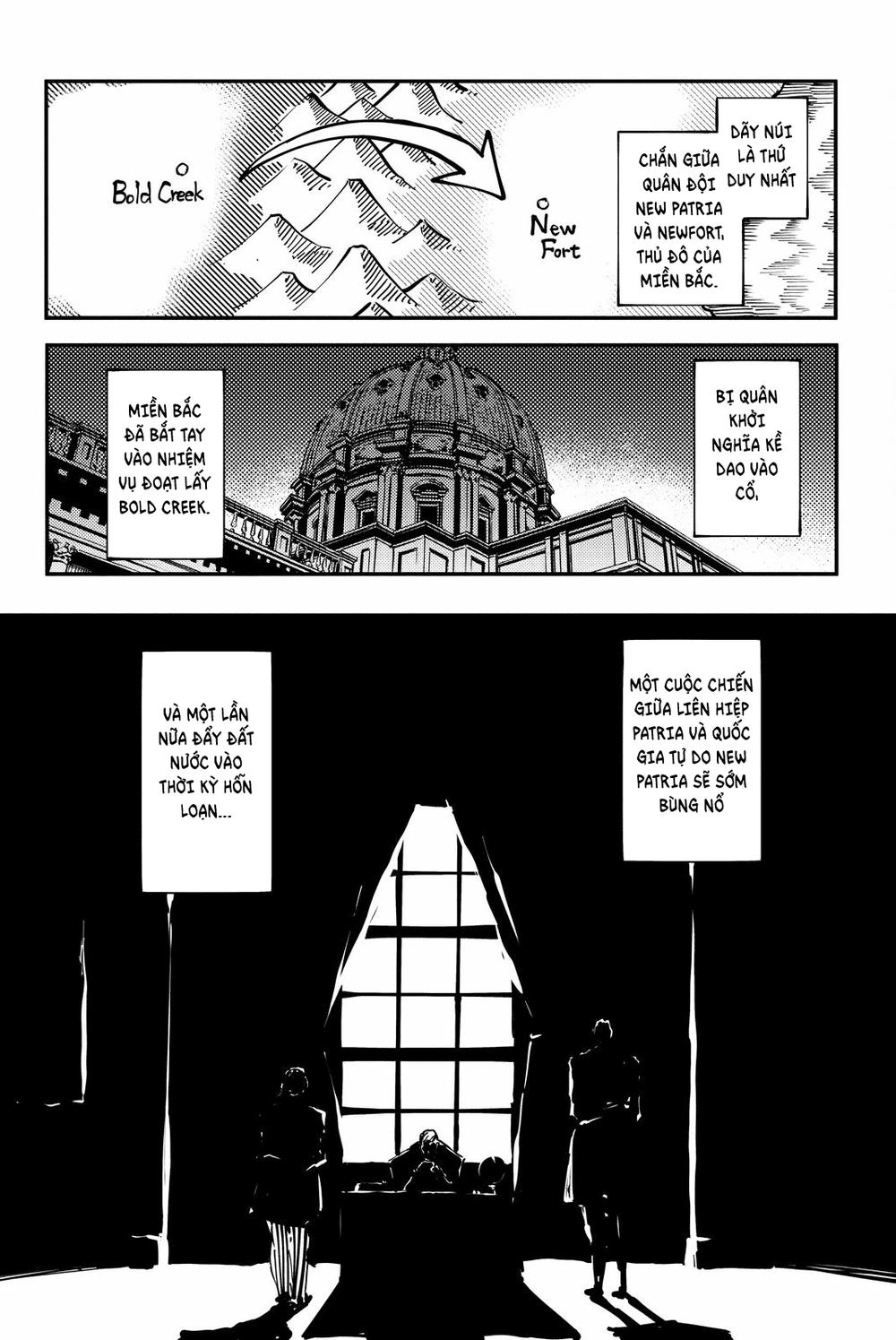 The Abandoned Sacred Beasts Chapter 23 - 11